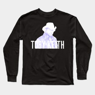 Toby Keith Long Sleeve T-Shirt